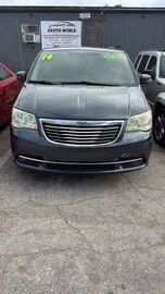 2014 CHRYSLER Town and Country