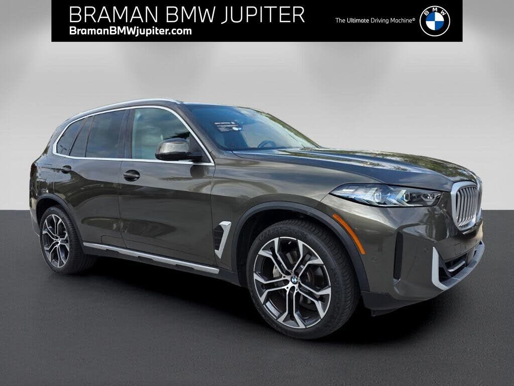2024 BMW X5