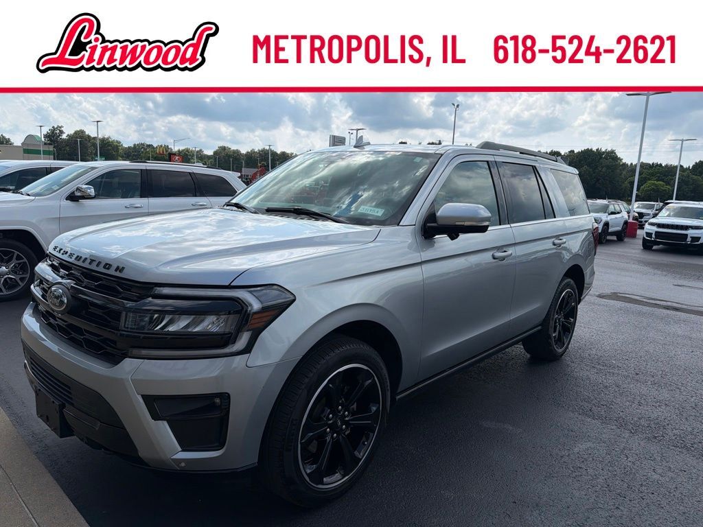2024 FORD Expedition