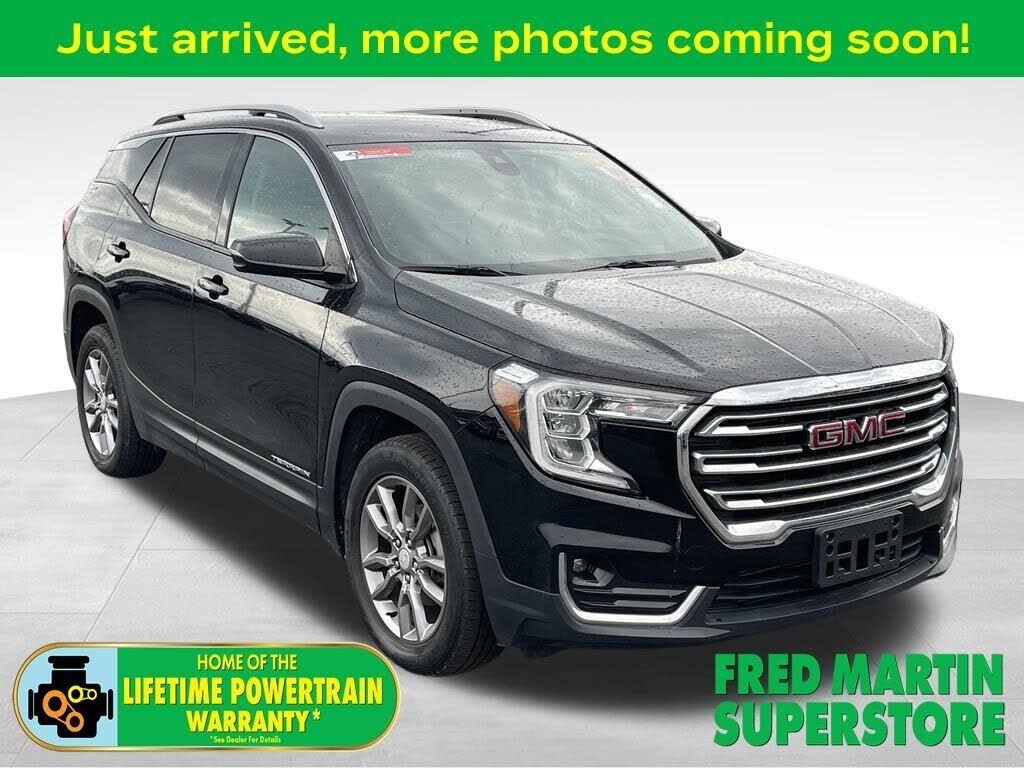 2023 GMC Terrain