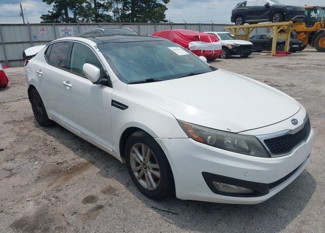 2012 KIA Optima