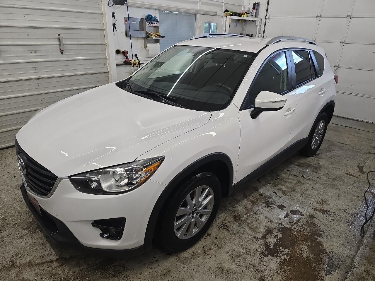 2016 MAZDA CX-5
