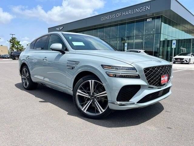 2026 GENESIS GV80