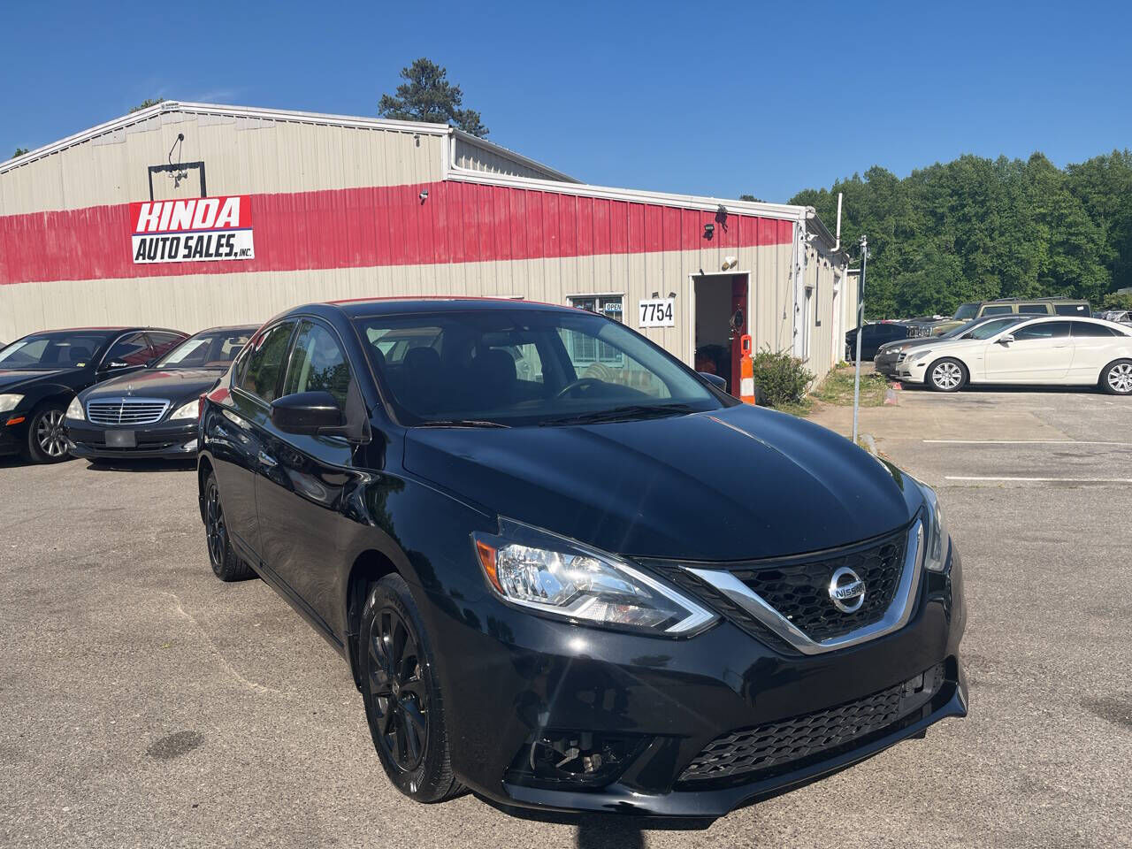 2018 NISSAN Sentra