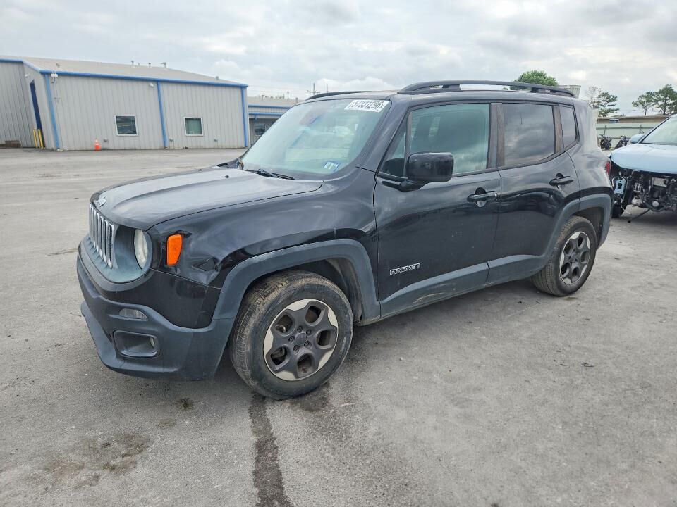 2015 JEEP Renegade