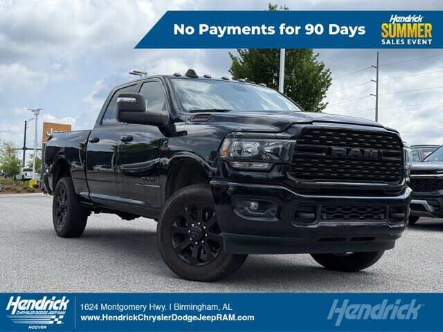 2023 RAM 2500