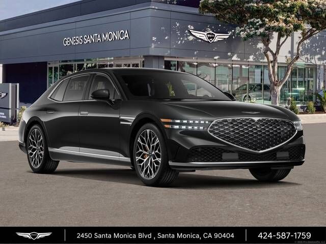 2026 GENESIS G90