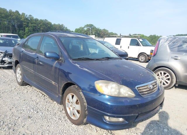 2005 TOYOTA Corolla