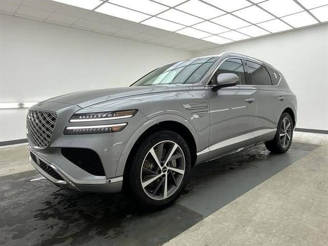 2026 GENESIS GV80