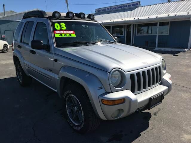2003 JEEP Liberty