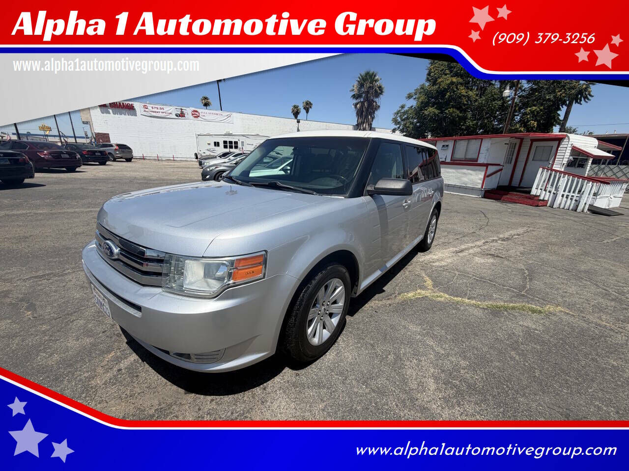 2012 FORD Flex