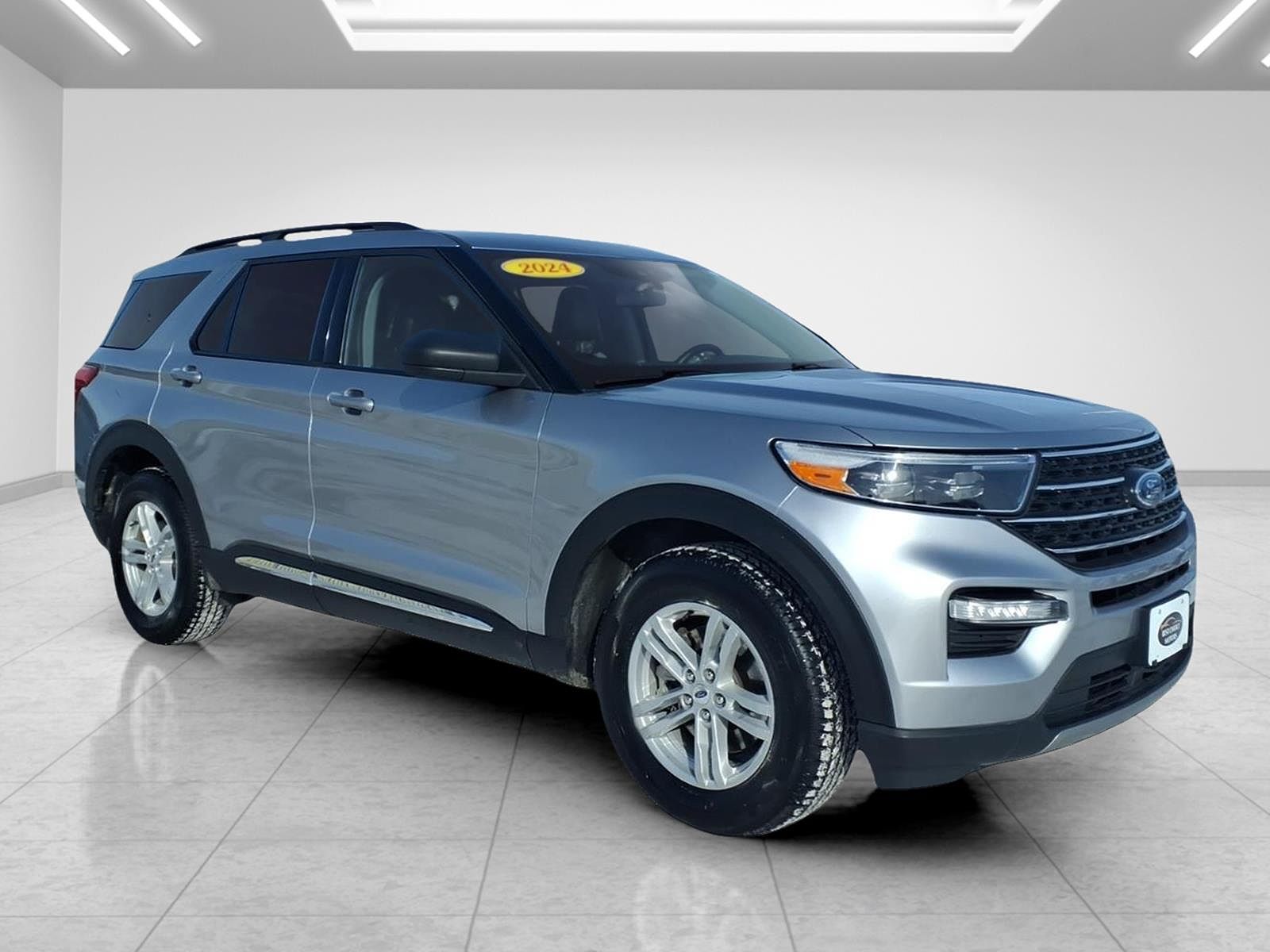 2024 FORD Explorer