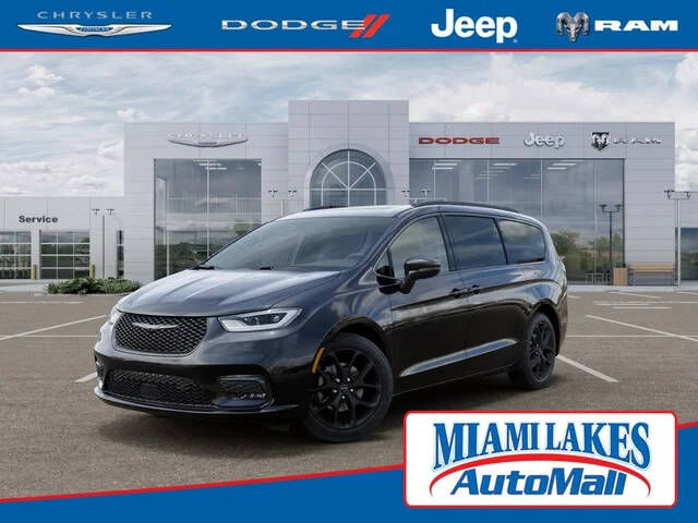 2026 CHRYSLER Pacifica