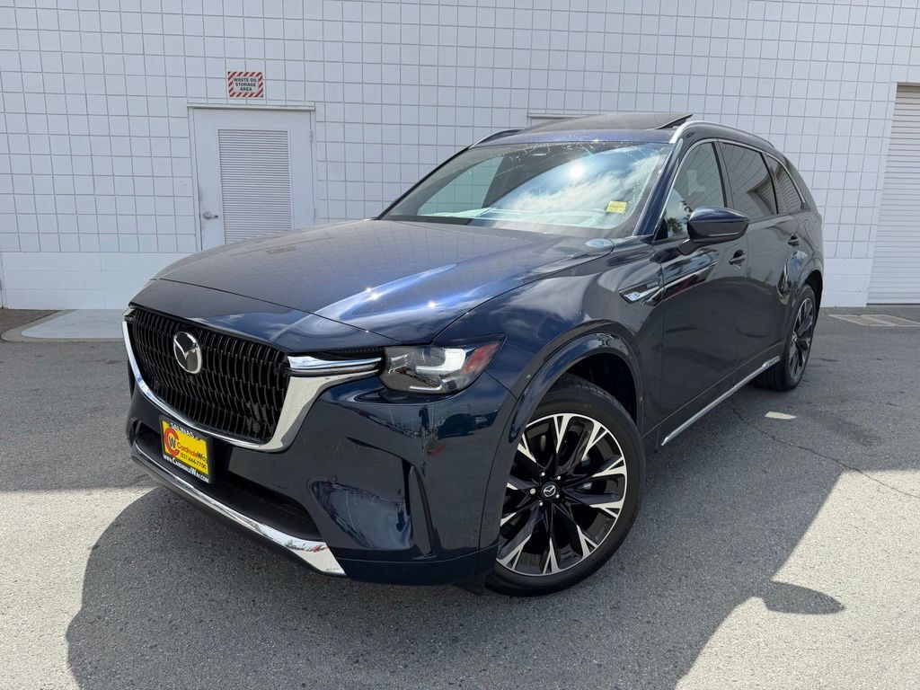 2026 MAZDA CX-90
