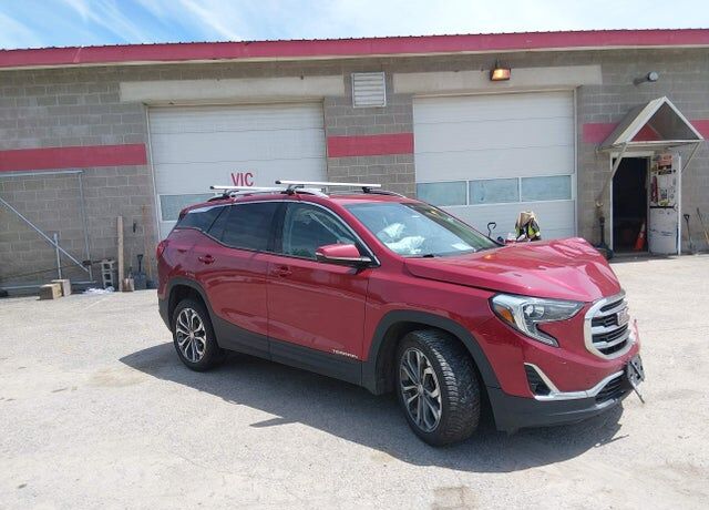 2019 GMC Terrain