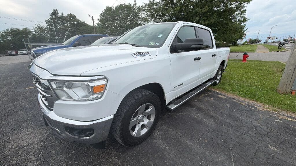2023 RAM 1500
