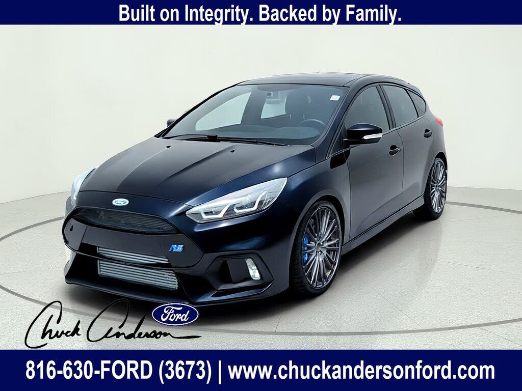 2017 FORD Focus