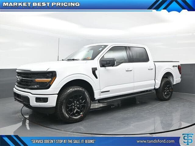 2025 FORD F-150