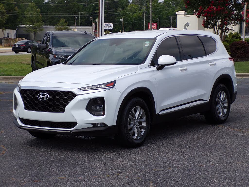 2019 HYUNDAI Santa Fe