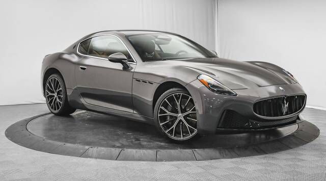 2026 MASERATI GRANTURISMO / GRANCABRIO