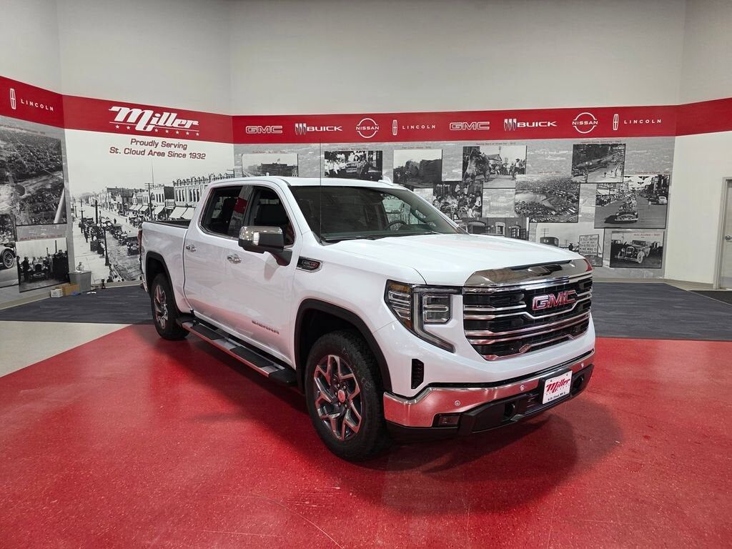 2026 GMC Sierra