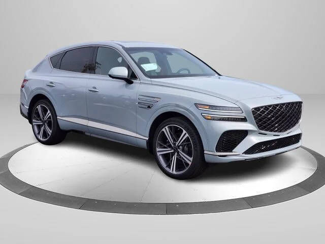 2026 GENESIS GV80
