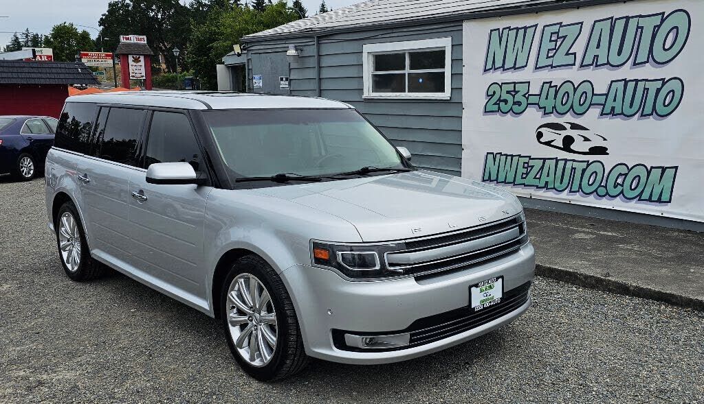 2014 FORD Flex