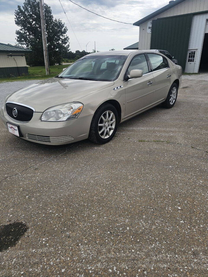 2008 BUICK Lucerne