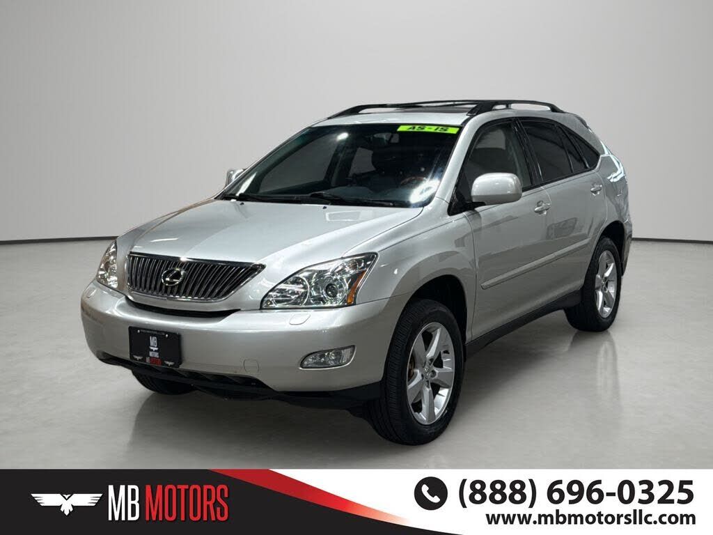 2004 LEXUS RX
