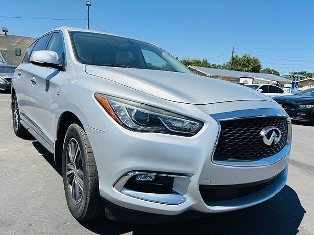 2018 INFINITI QX60