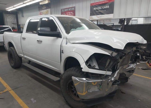 2012 DODGE Ram
