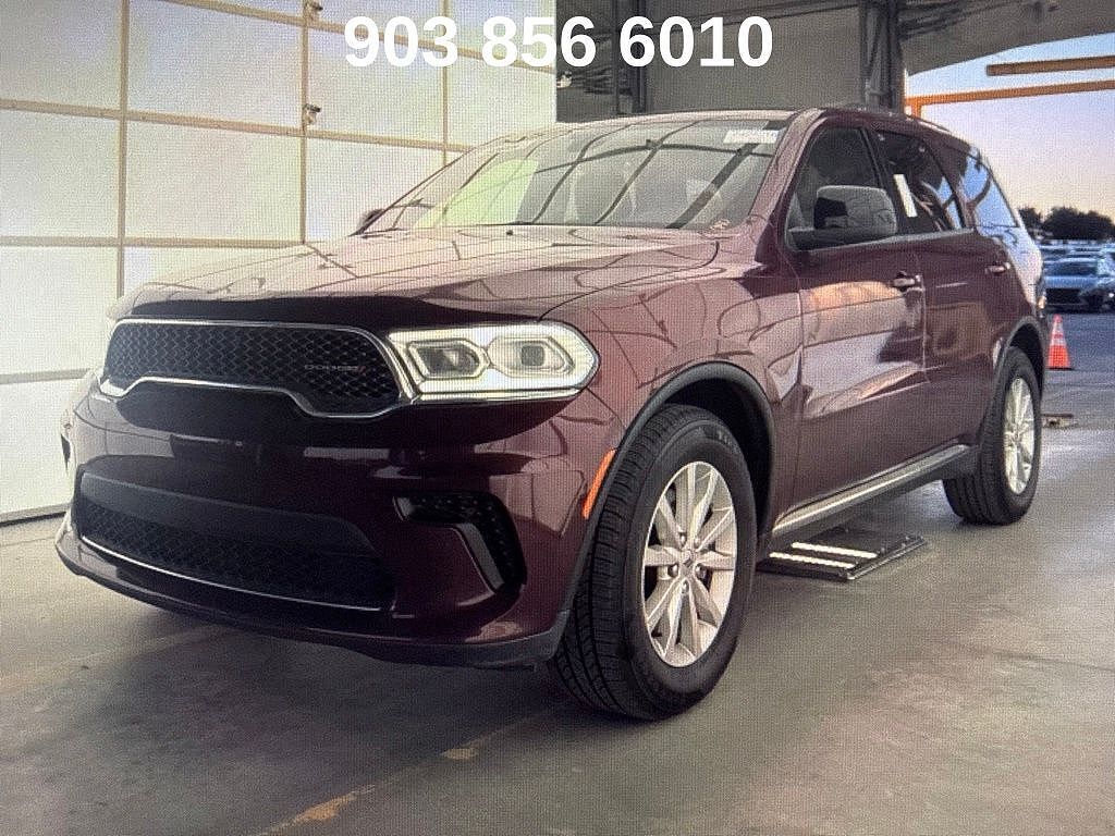 2023 DODGE Durango