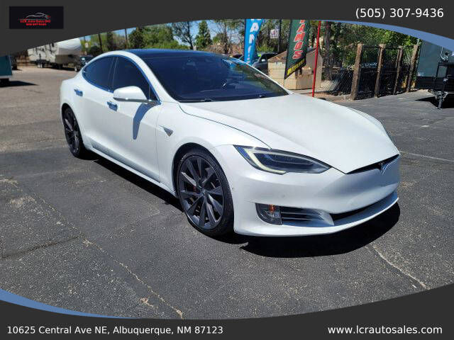 2016 TESLA Model S