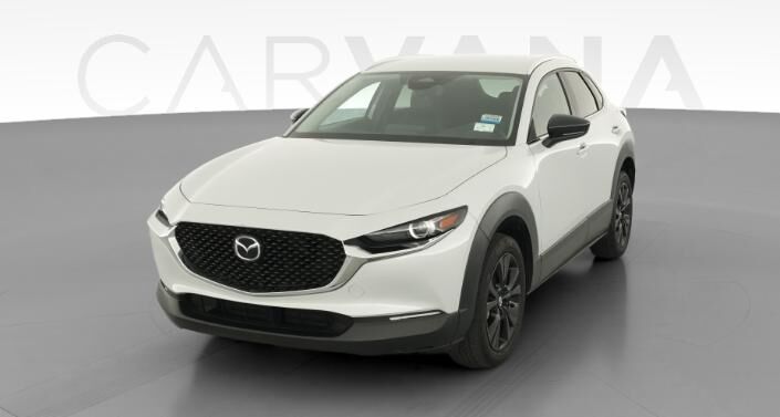 2025 MAZDA CX-30