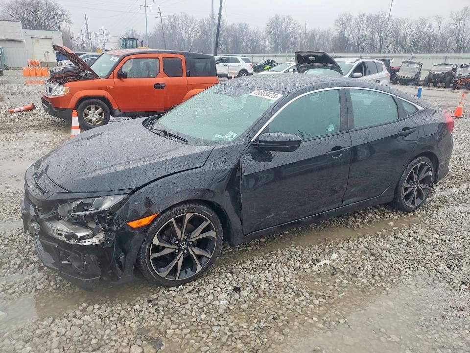 2020 HONDA Civic