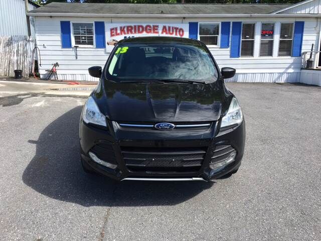 2013 FORD Escape
