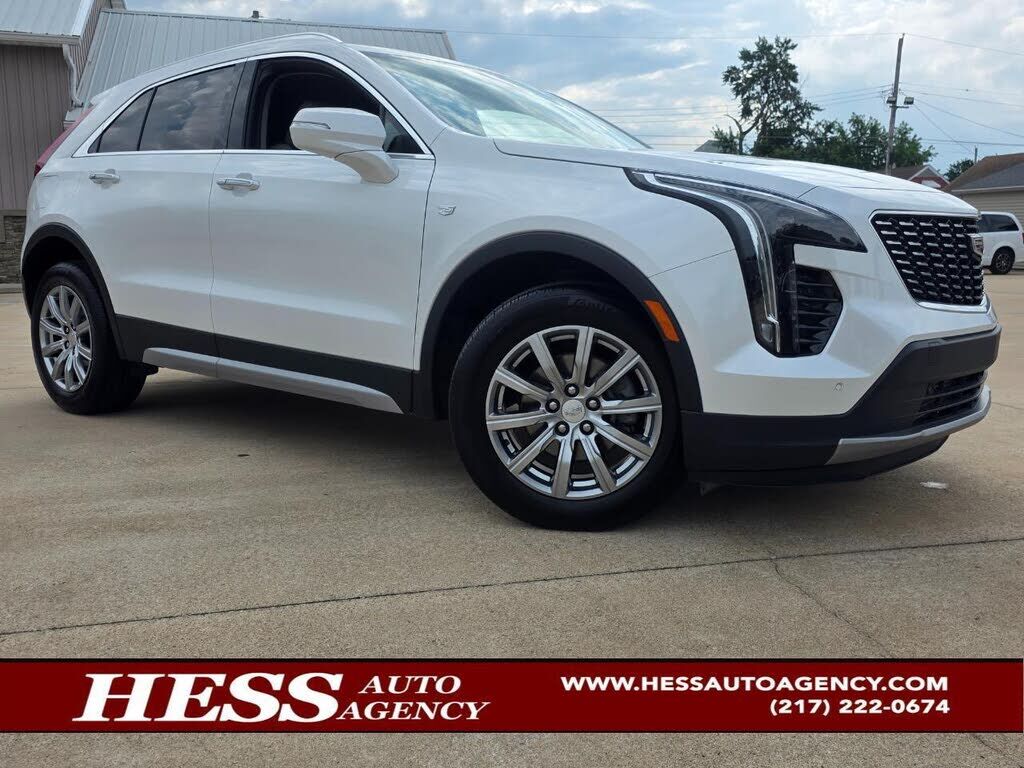 2023 CADILLAC XT4