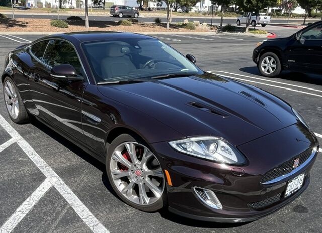 Jaguar XK