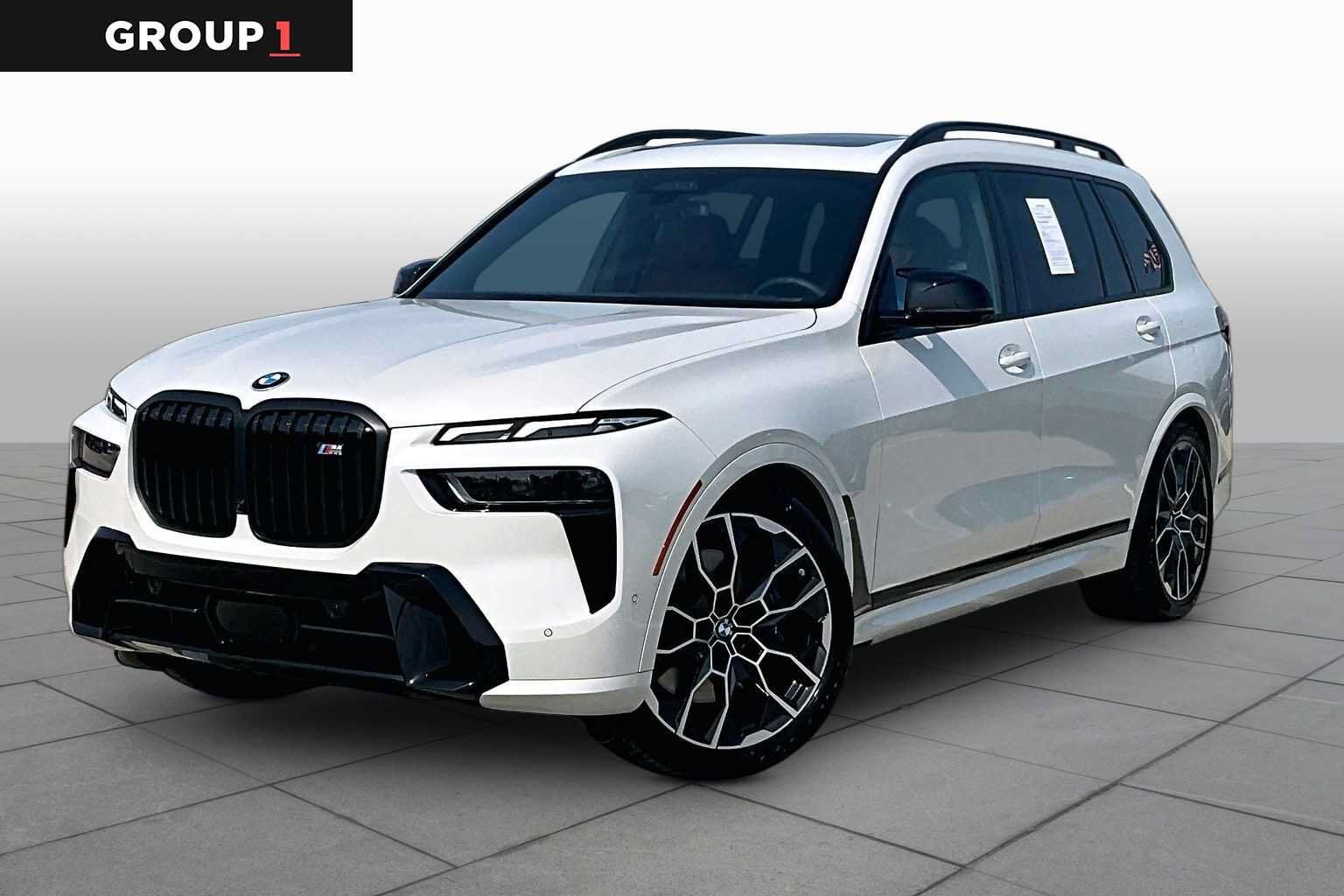 2024 BMW X7
