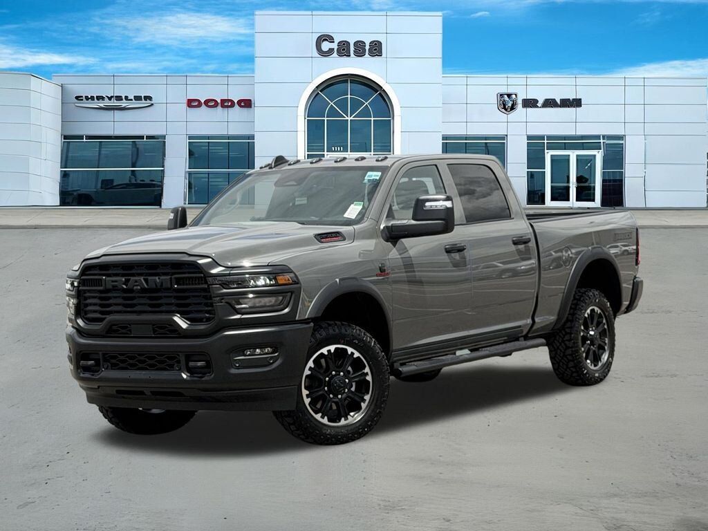 2026 RAM 2500