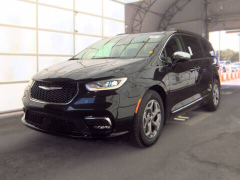 2023 CHRYSLER Pacifica