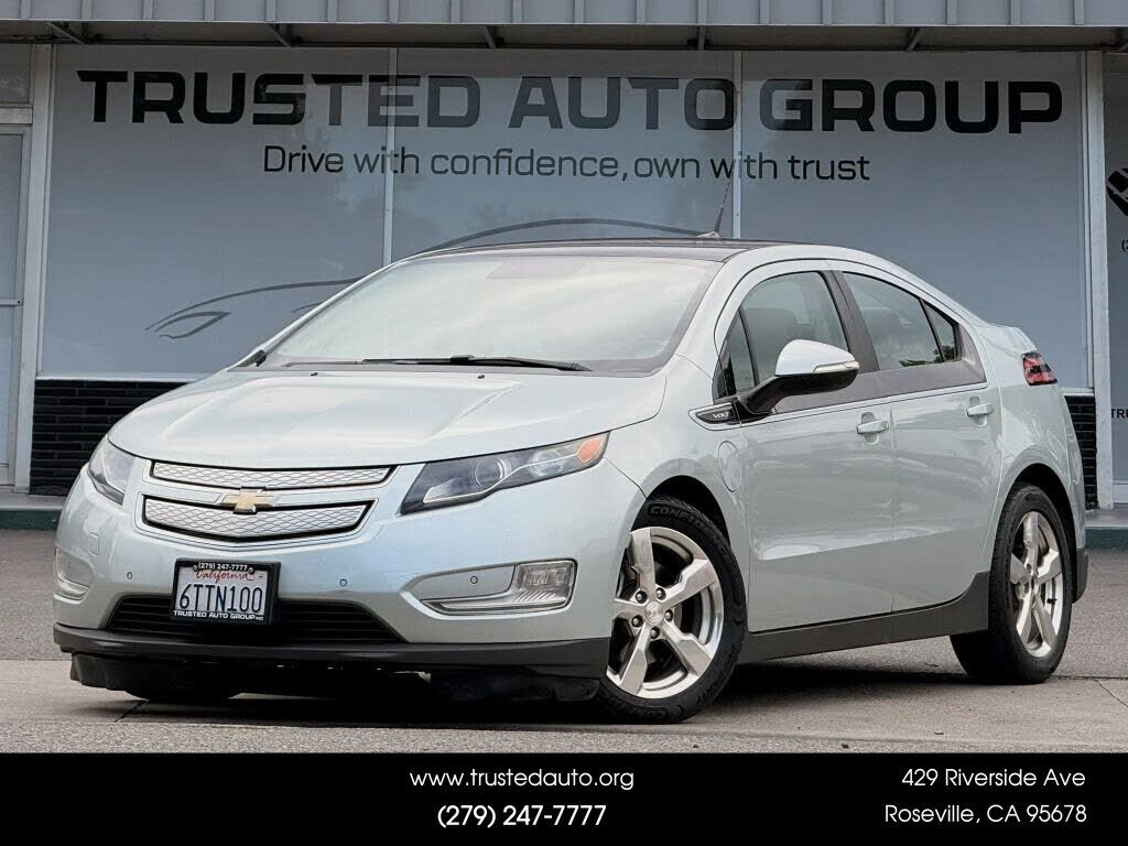 2011 CHEVROLET Volt