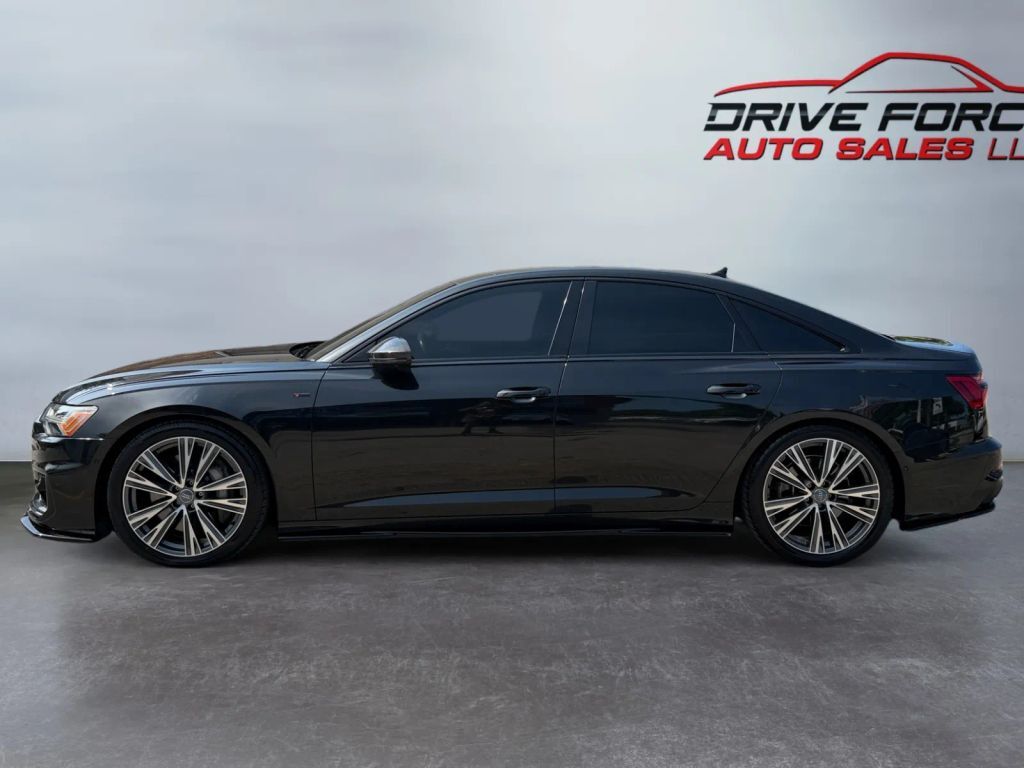 2019 Audi A6
