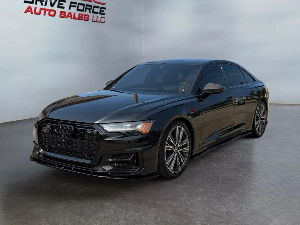 2019 AUDI A6
