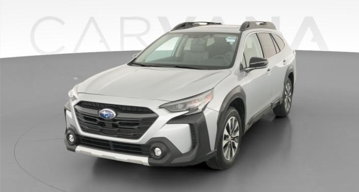 2024 SUBARU Outback