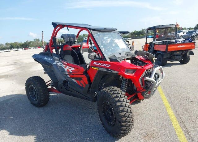 2022 POLARIS RZR