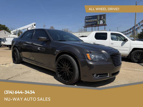 2014 CHRYSLER 300