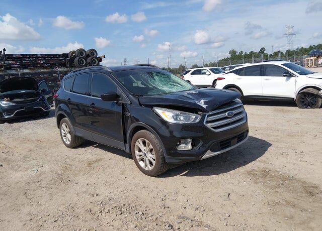 2019 FORD Escape