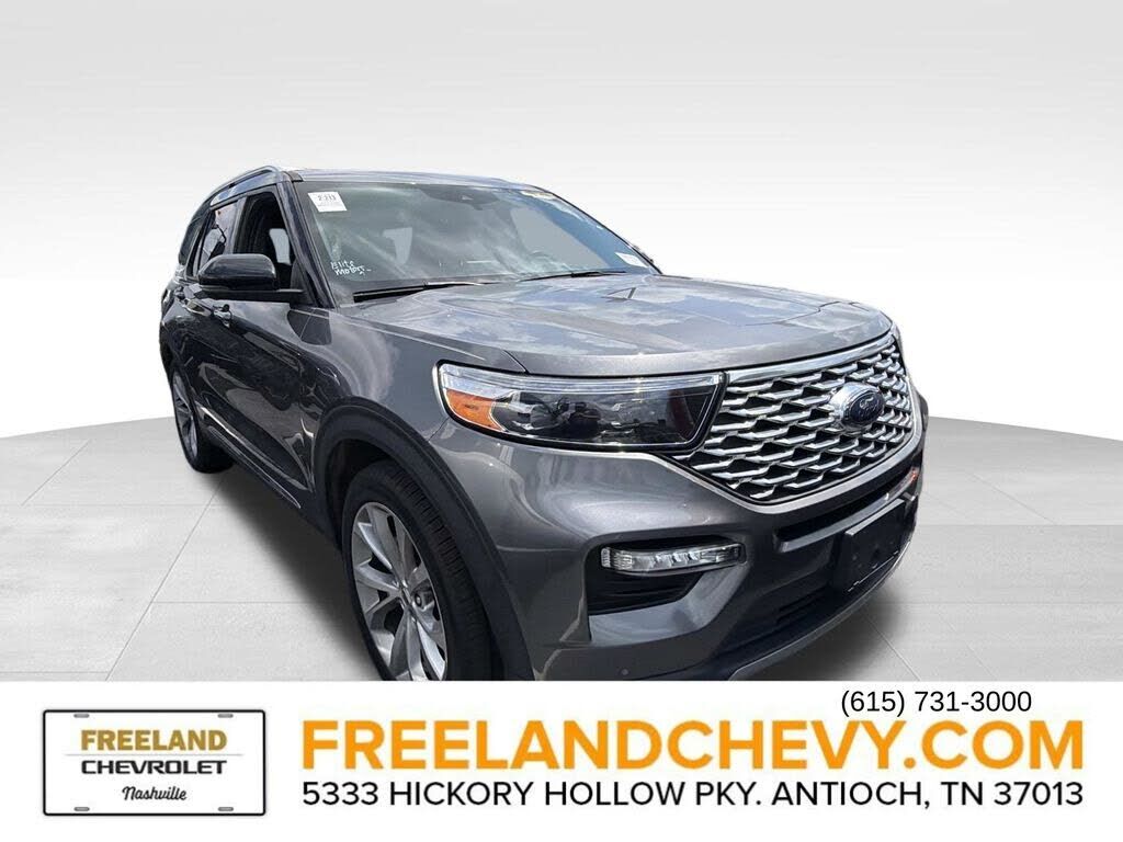 2021 FORD Explorer