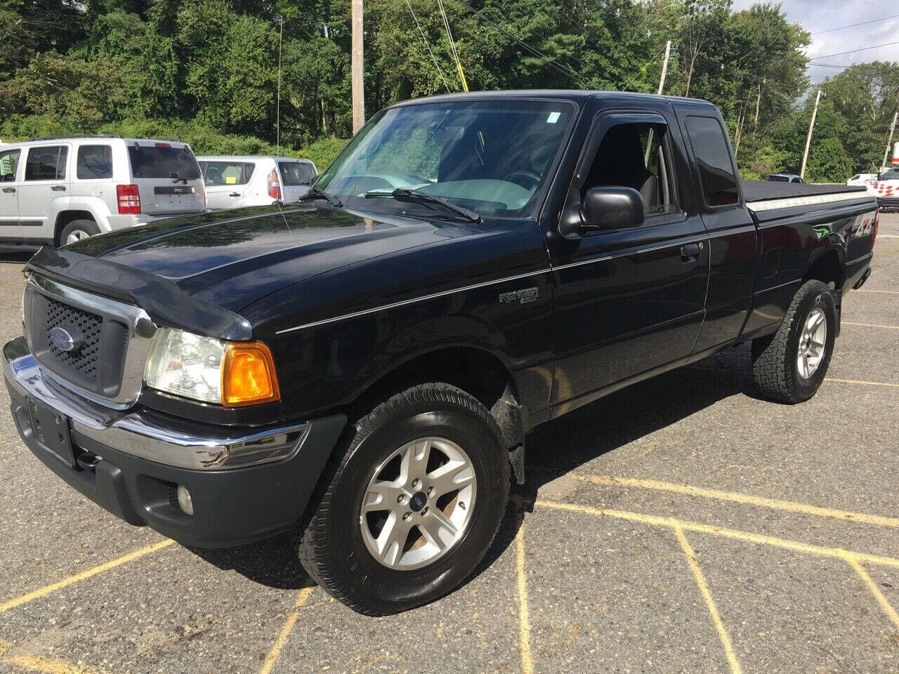 2004 FORD Ranger